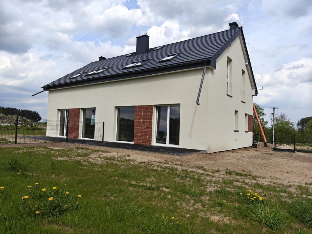 Przytulna połowa bliźniaka 5 pokojowy Bojano - zdjęcie 20