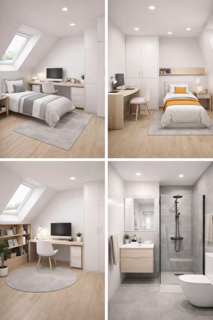 Przytulna połowa bliźniaka 5 pokojowy Bojano - zdjęcie 13