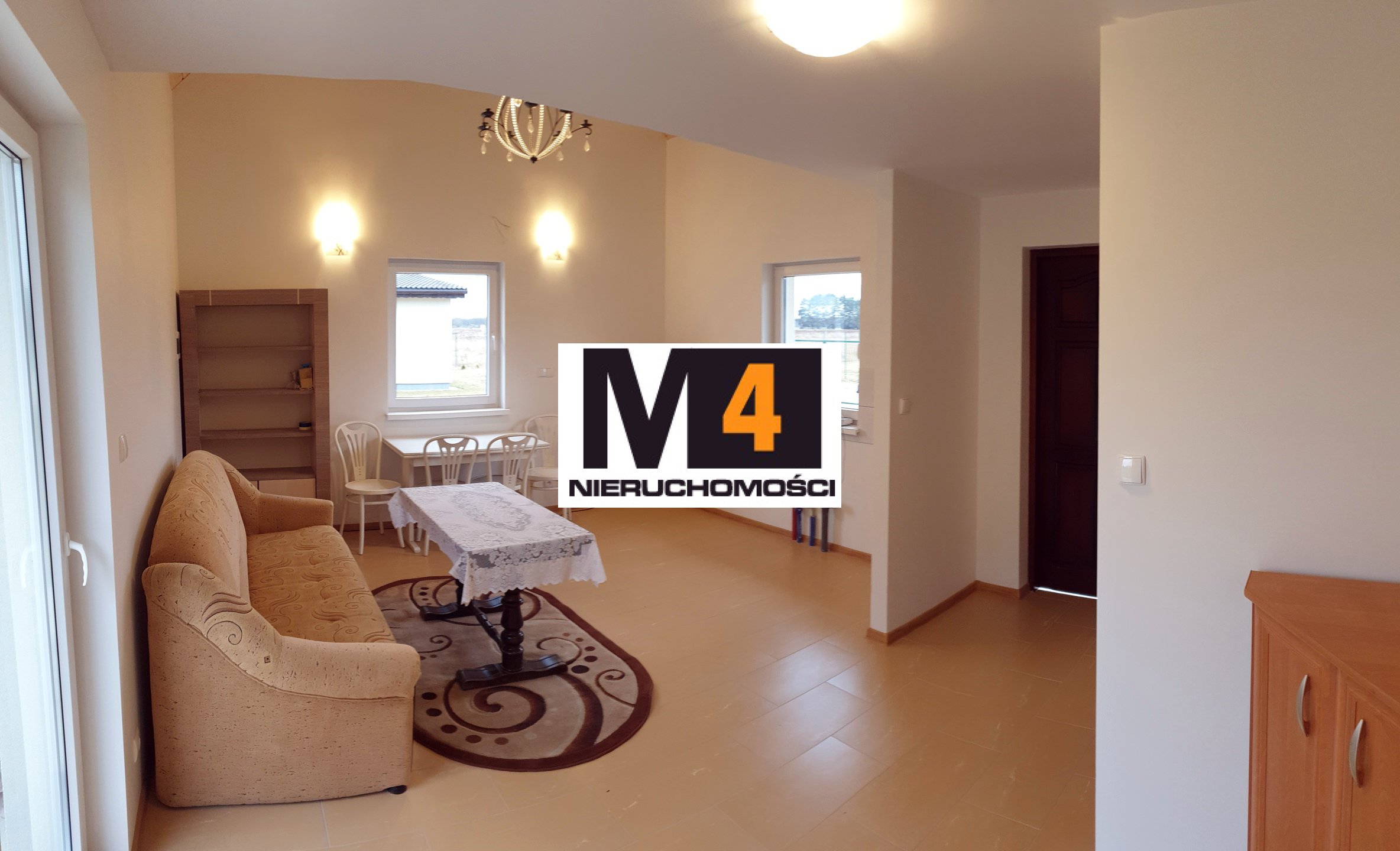 Działka rekreacyjna 18ar, 2 domki po 35 mk2 , Jesiona, blisko jezioro , kanał ! - zdjęcie 9