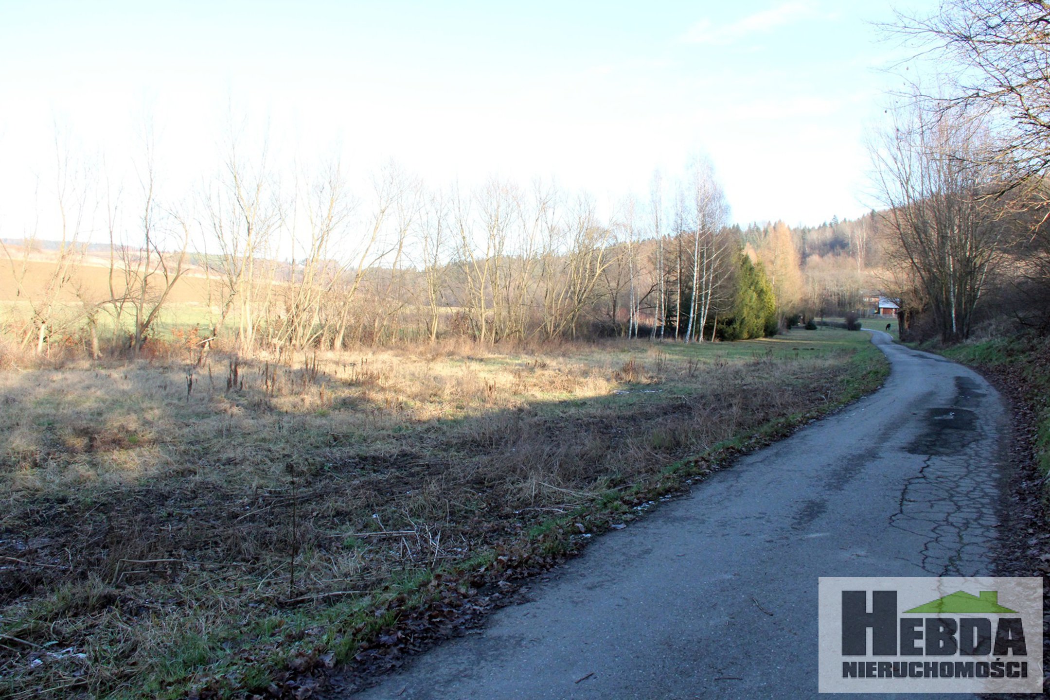 Na sprzedaż działka budowlana 25 ar, Tuchów - zdjęcie 2