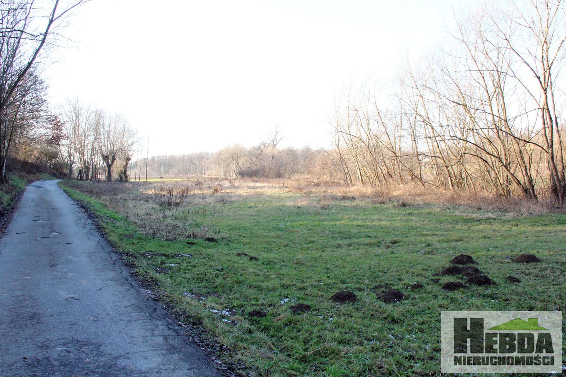 Na sprzedaż działka budowlana 25 ar, Tuchów - zdjęcie 1
