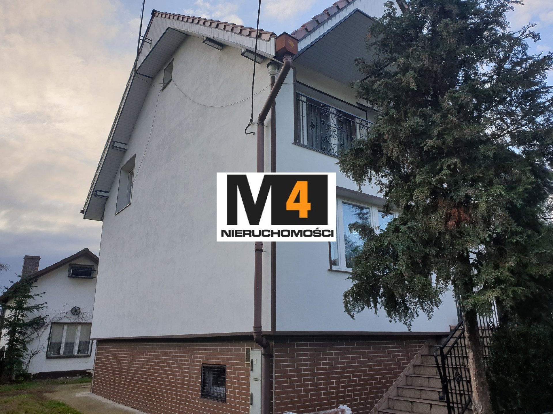 Dom wolnostojący 140 mkw, działka 8,2ar. Kiełcz ! Super okolica ! - zdjęcie 1