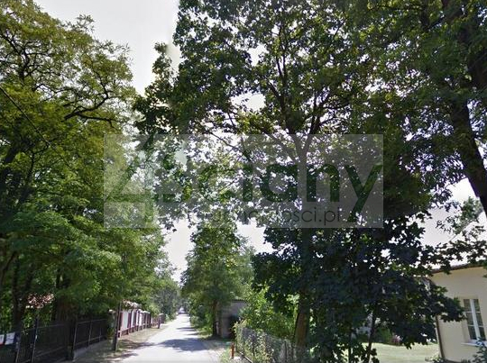 Działka budowlana 1347 m², Konstancin-Jeziorna - zdjęcie 1