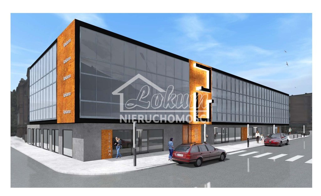 Lokal usługowy na sprzedaż, 1926&nbsp;m², Gorzów Wielkopolski - zdjęcie 1