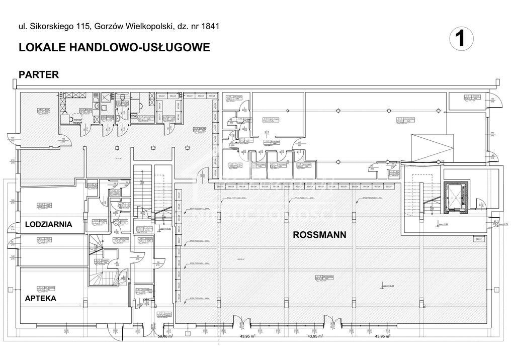 Lokal usługowy na sprzedaż, 1926&nbsp;m², Gorzów Wielkopolski - zdjęcie 5