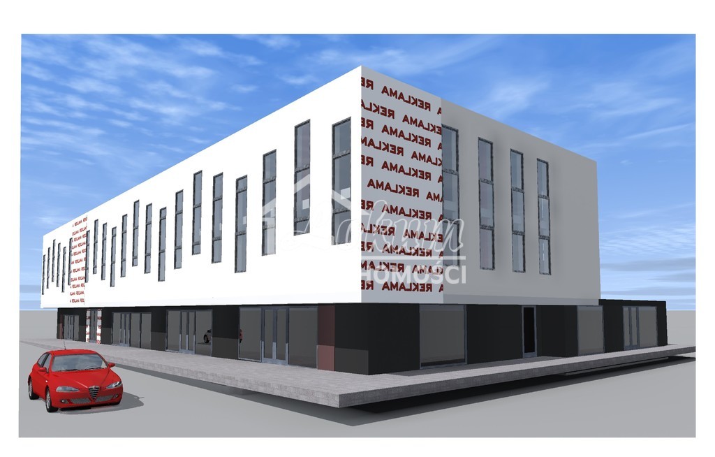 Lokal usługowy na sprzedaż, 1926&nbsp;m², Gorzów Wielkopolski - zdjęcie 4