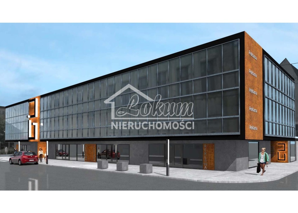 Lokal usługowy na sprzedaż, 1926&nbsp;m², Gorzów Wielkopolski - zdjęcie 3