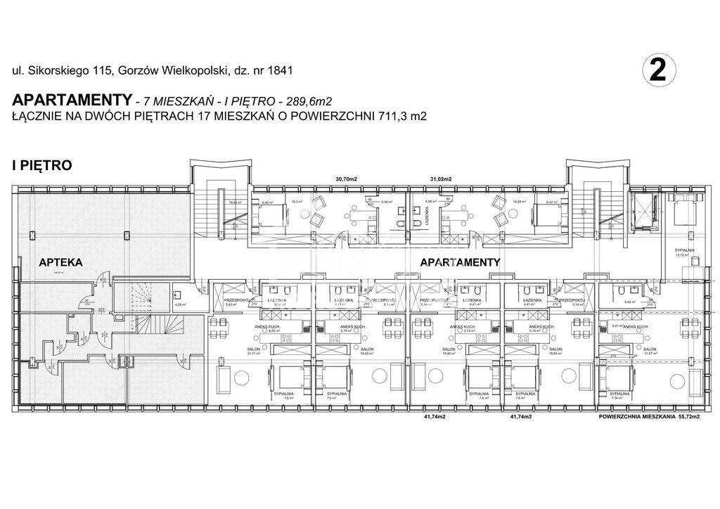 Lokal usługowy na sprzedaż, 1926&nbsp;m², Gorzów Wielkopolski - zdjęcie 6
