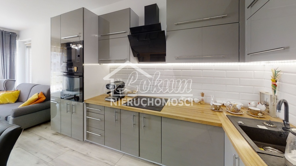 Mieszkanie 50&nbsp;m², Szczecin, Gumieńce, Polskich Marynarzy - zdjęcie 7