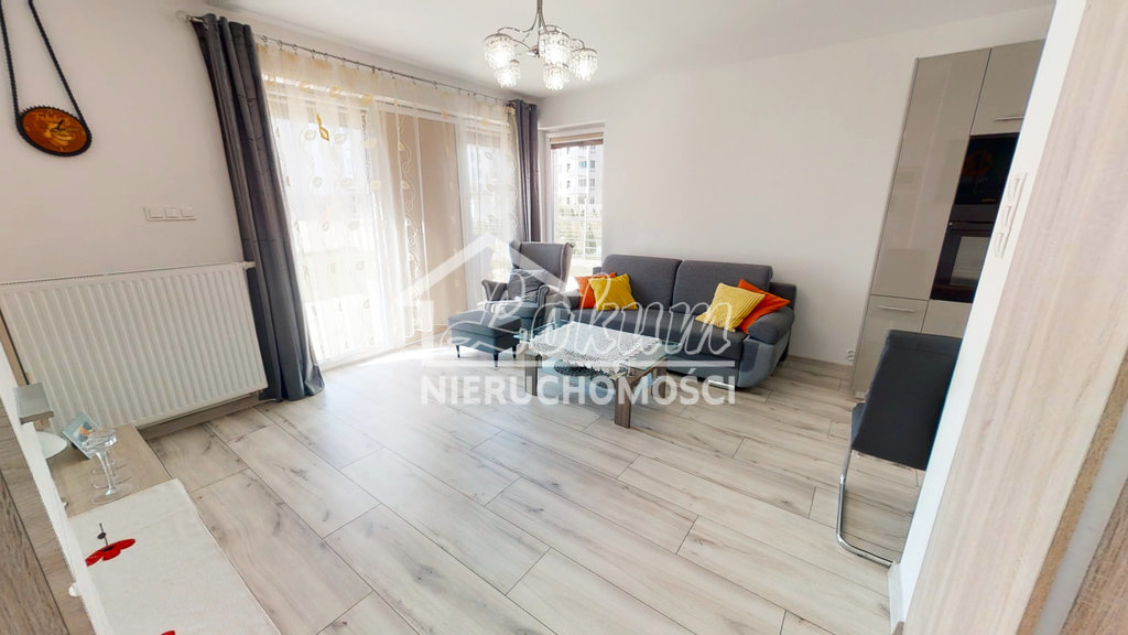Mieszkanie 50&nbsp;m², Szczecin, Gumieńce, Polskich Marynarzy - zdjęcie 4
