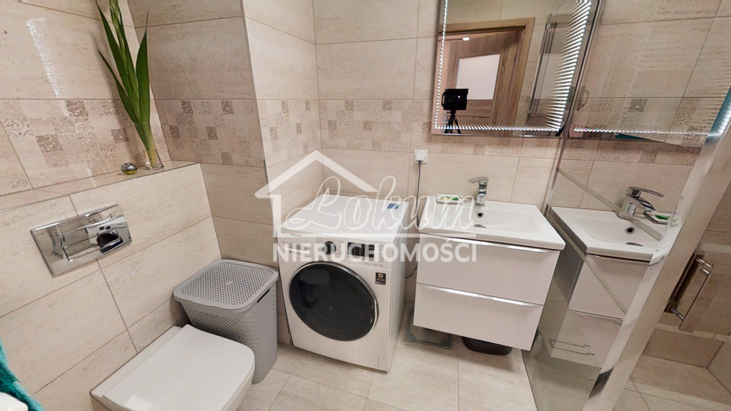 Mieszkanie 50&nbsp;m², Szczecin, Gumieńce, Polskich Marynarzy - zdjęcie 12