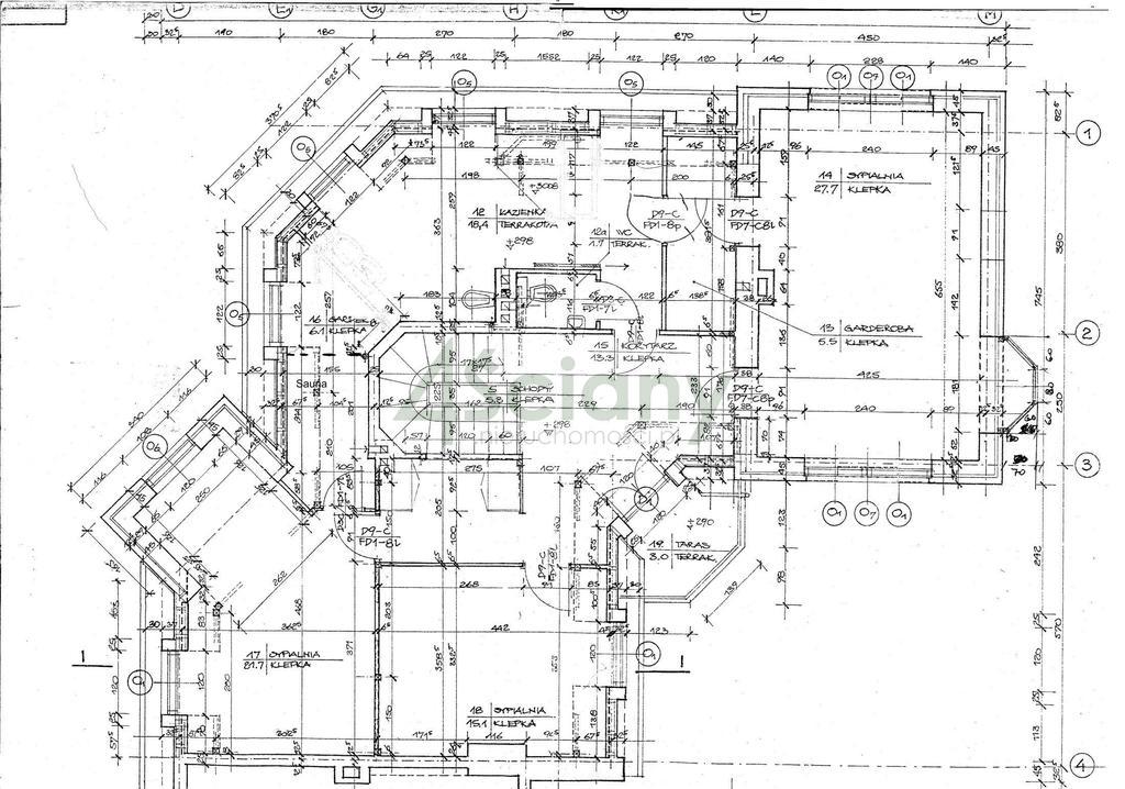 Dom 415&nbsp;m², Warszawa - zdjęcie 4