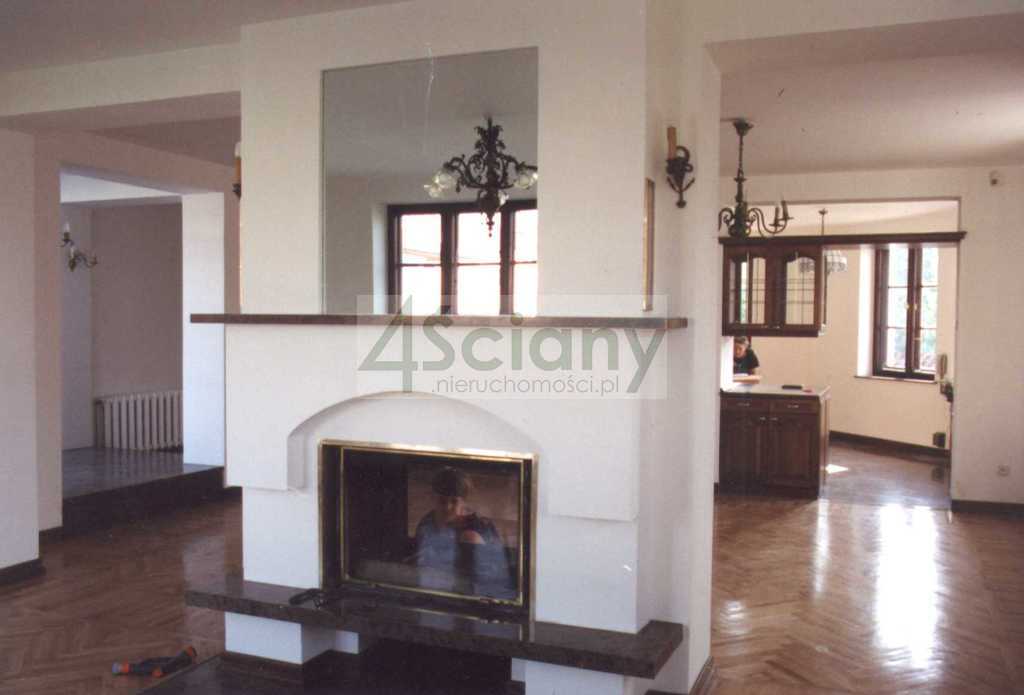 Dom 415&nbsp;m², Warszawa - zdjęcie 1