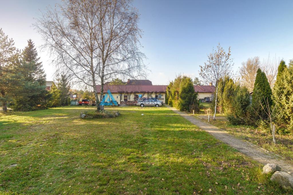 Działka 3053m2 z barem i motelem, przy drodze nr 6 - zdjęcie 12