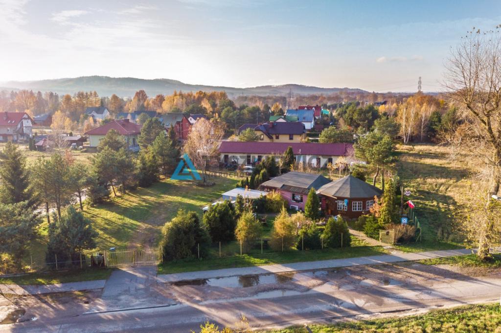 Działka 3053m2 z barem i motelem, przy drodze nr 6 - zdjęcie 8