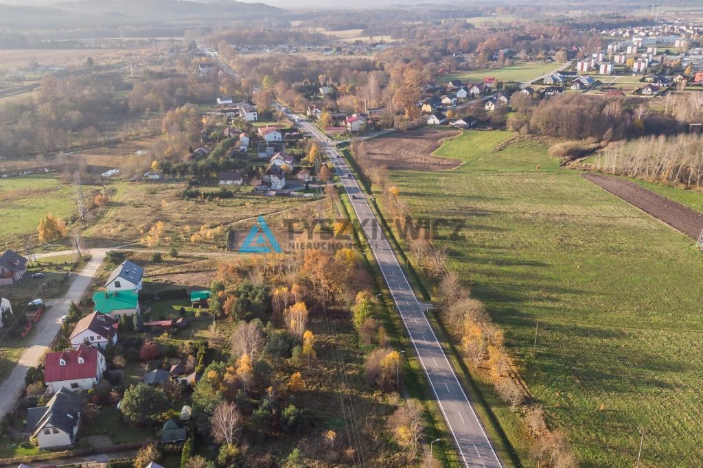 Działka 3053m2 z barem i motelem, przy drodze nr 6 - zdjęcie 6