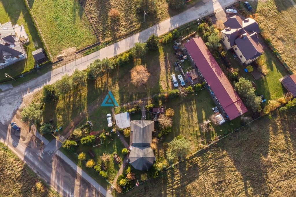Działka 3053m2 z barem i motelem, przy drodze nr 6 - zdjęcie 5