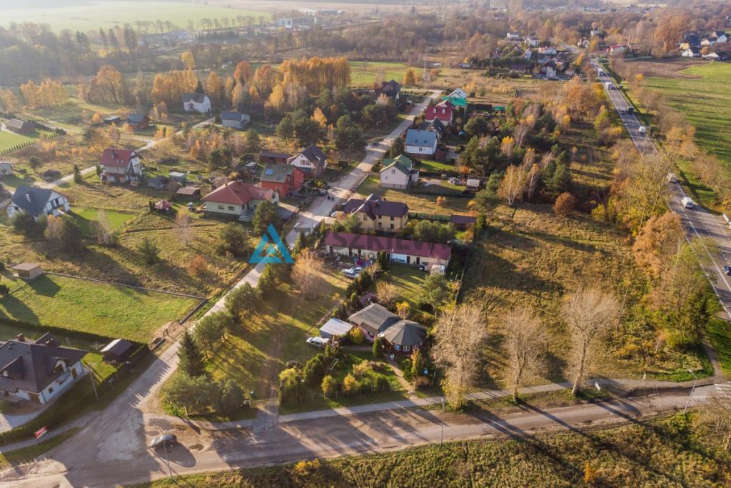 Działka 3053m2 z barem i motelem, przy drodze nr 6 - zdjęcie 3