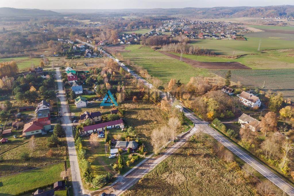 Działka 3053m2 z barem i motelem, przy drodze nr 6 - zdjęcie 4