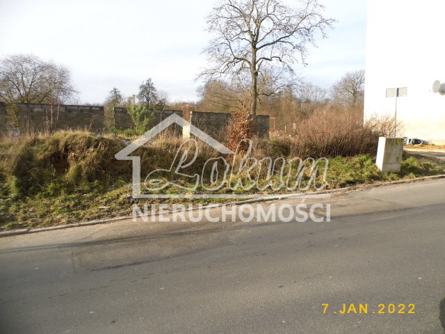 Działka budowlana 4740 m², Szczecin - zdjęcie 9