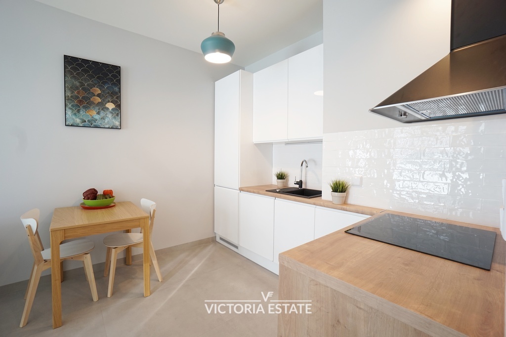 Mieszkanie 50&nbsp;m², Kraków, Grzegórzki, Fabryczna - zdjęcie 1