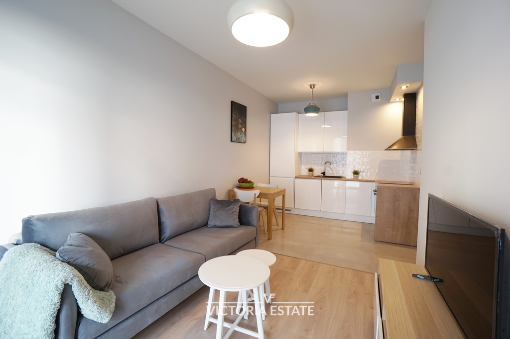 Mieszkanie 50&nbsp;m², Kraków, Grzegórzki, Fabryczna - zdjęcie 3