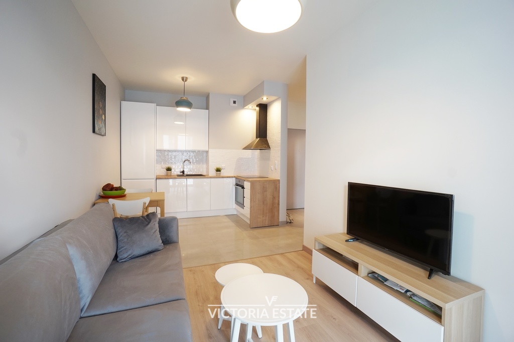 Mieszkanie 50&nbsp;m², Kraków, Grzegórzki, Fabryczna - zdjęcie 2