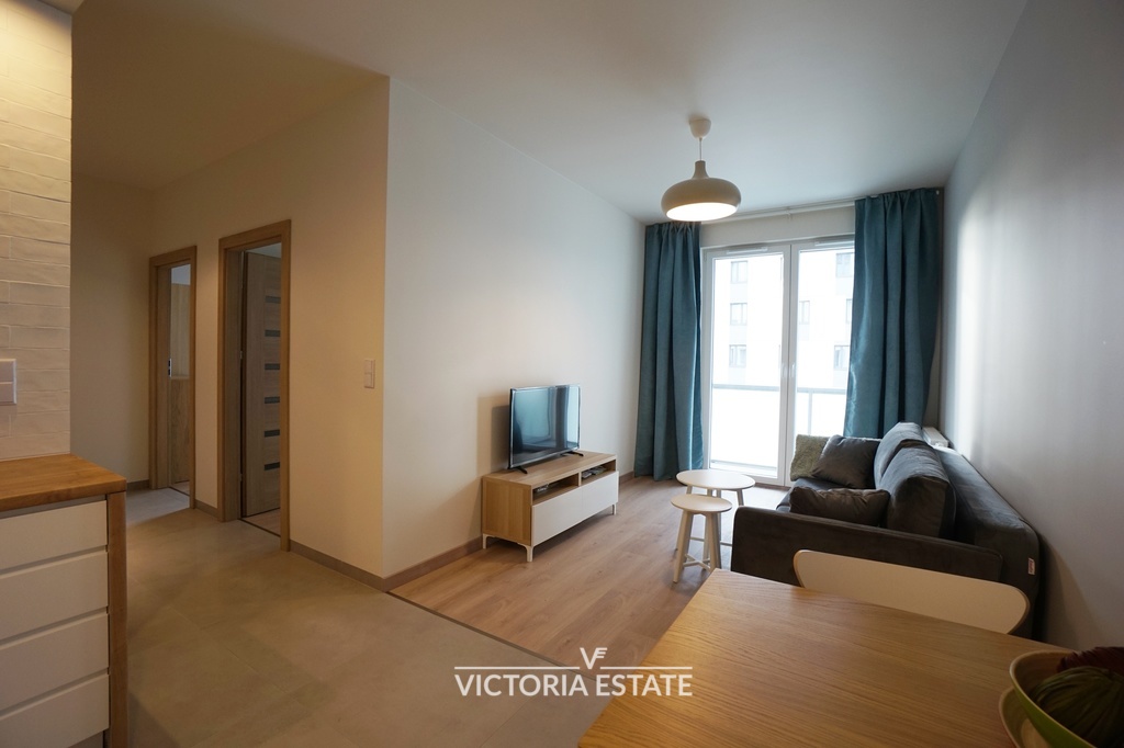 Mieszkanie 50&nbsp;m², Kraków, Grzegórzki, Fabryczna - zdjęcie 8