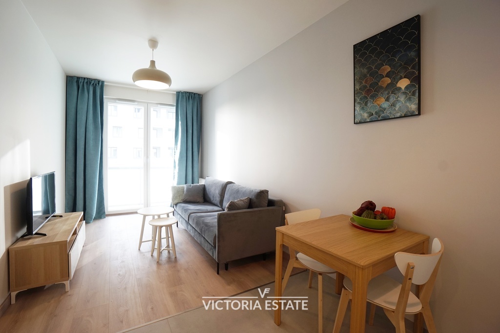 Mieszkanie 50&nbsp;m², Kraków, Grzegórzki, Fabryczna - zdjęcie 6
