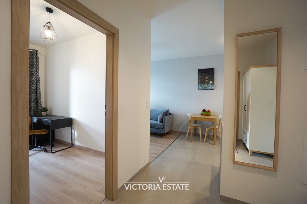 Mieszkanie 50&nbsp;m², Kraków, Grzegórzki, Fabryczna - zdjęcie 9