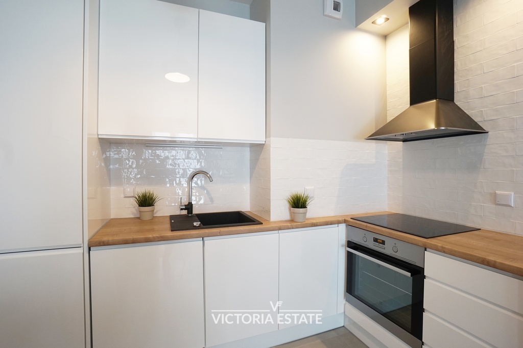 Mieszkanie 50&nbsp;m², Kraków, Grzegórzki, Fabryczna - zdjęcie 4