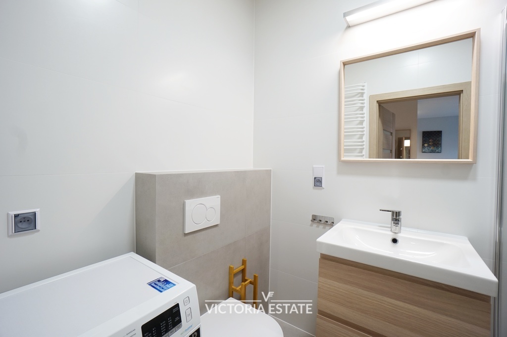 Mieszkanie 50&nbsp;m², Kraków, Grzegórzki, Fabryczna - zdjęcie 15