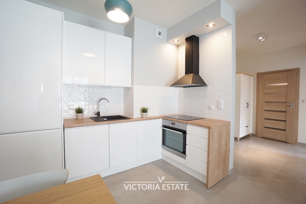 Mieszkanie 50&nbsp;m², Kraków, Grzegórzki, Fabryczna - zdjęcie 5