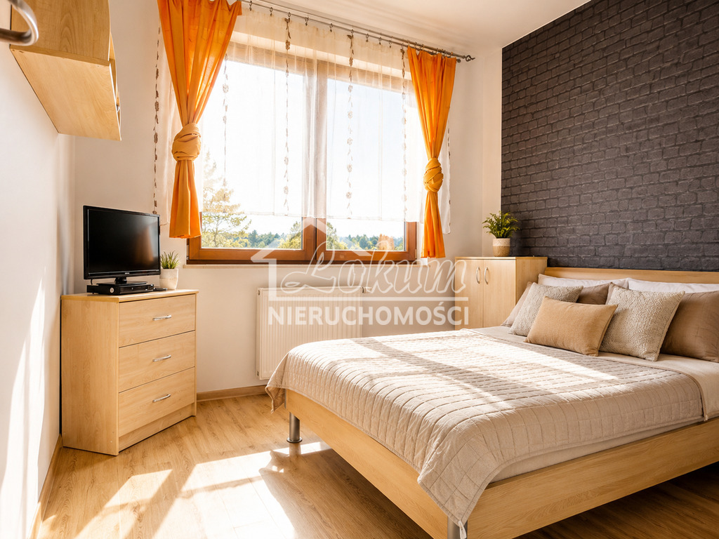 Mieszkanie 45,6 m², Szczecin, Zawadzkiego-Klonowica, Sebastiana Klonowica - zdjęcie 3