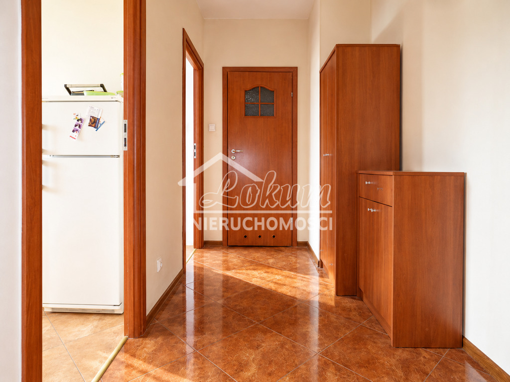 Mieszkanie 45,6 m², Szczecin, Zawadzkiego-Klonowica, Sebastiana Klonowica - zdjęcie 5