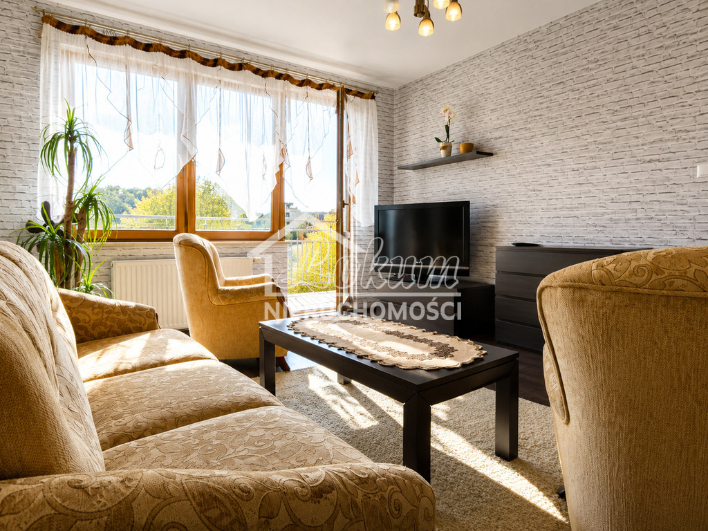 Mieszkanie 45,6 m², Szczecin, Zawadzkiego-Klonowica, Sebastiana Klonowica - zdjęcie 2
