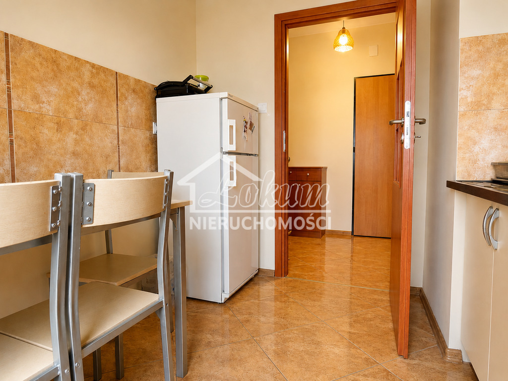 Mieszkanie 45,6 m², Szczecin, Zawadzkiego-Klonowica, Sebastiana Klonowica - zdjęcie 6