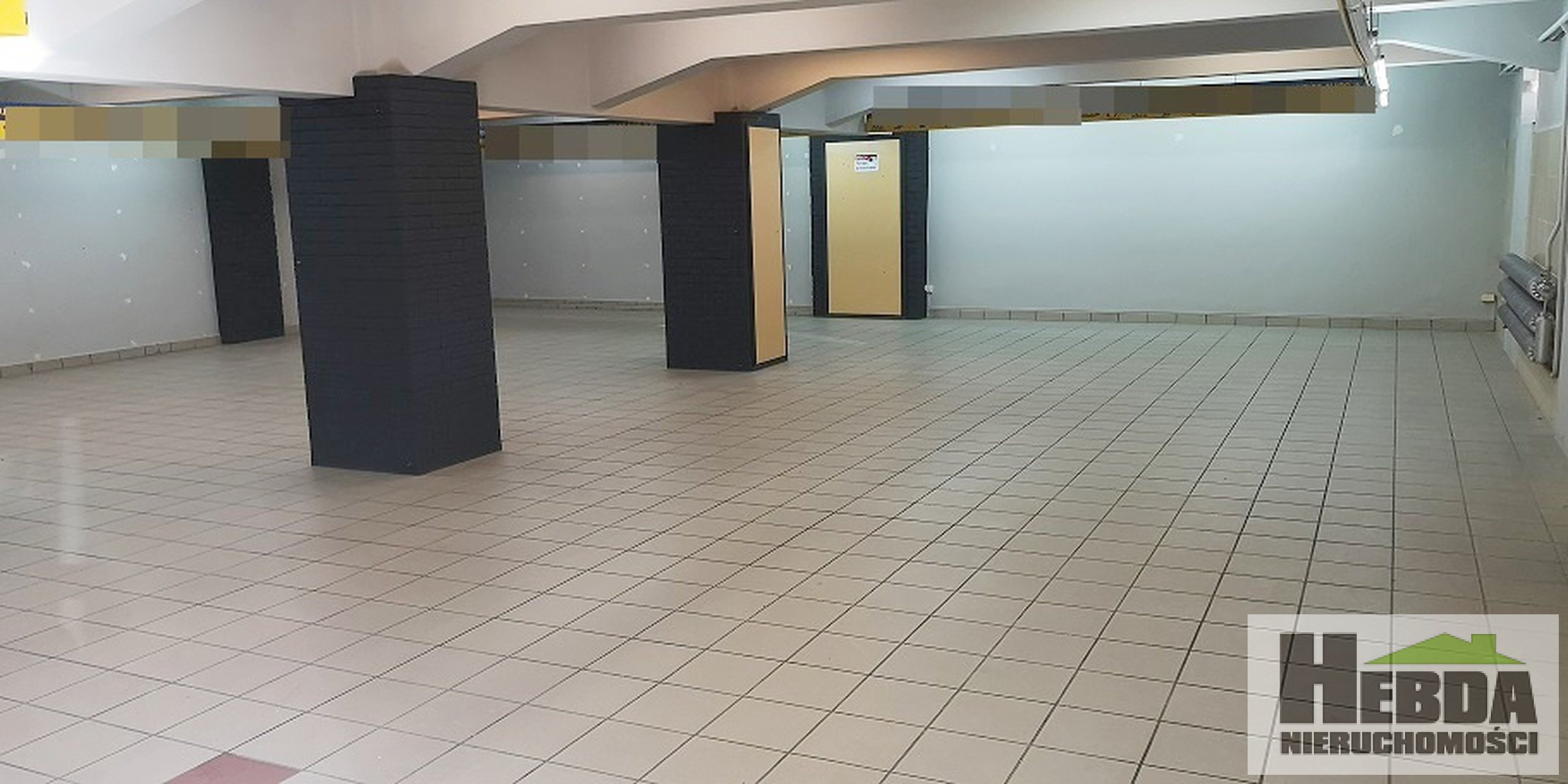 Tarnów, centrum miasta, dwie powierzchnie 355 m2 i 220 m2 - zdjęcie 1