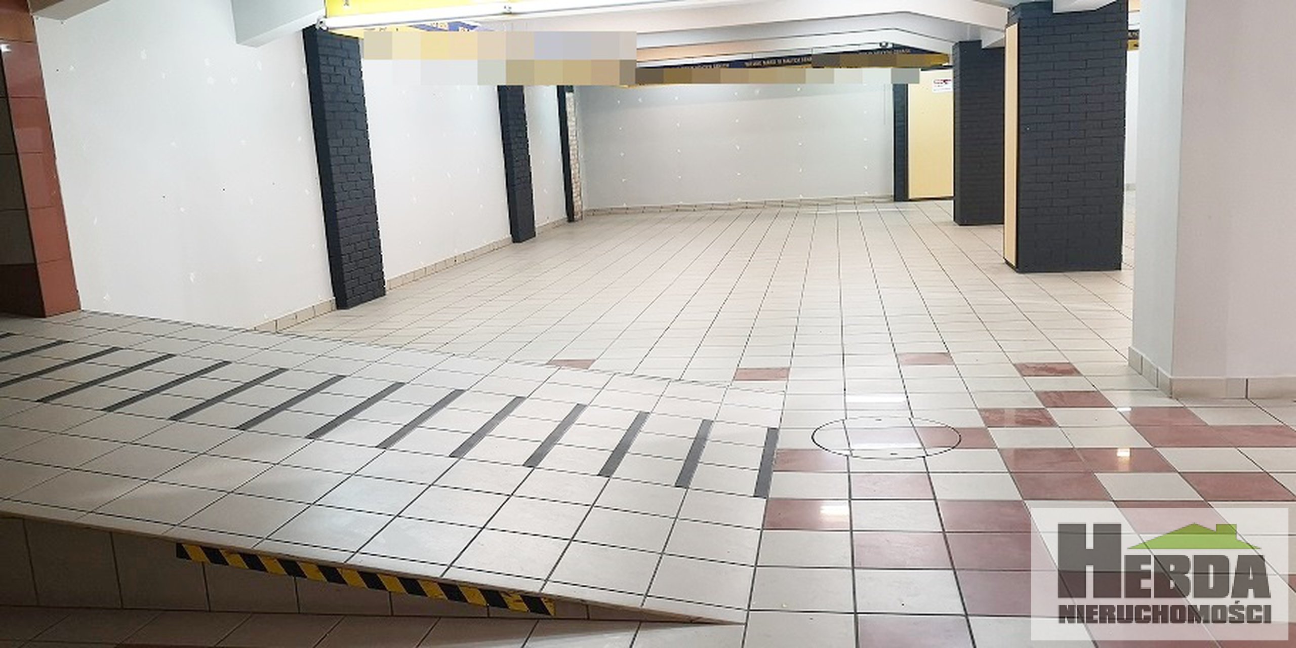 Tarnów, centrum miasta, pawilon, ul.Krakowska, dwie sale 500 m2 - zdjęcie 6