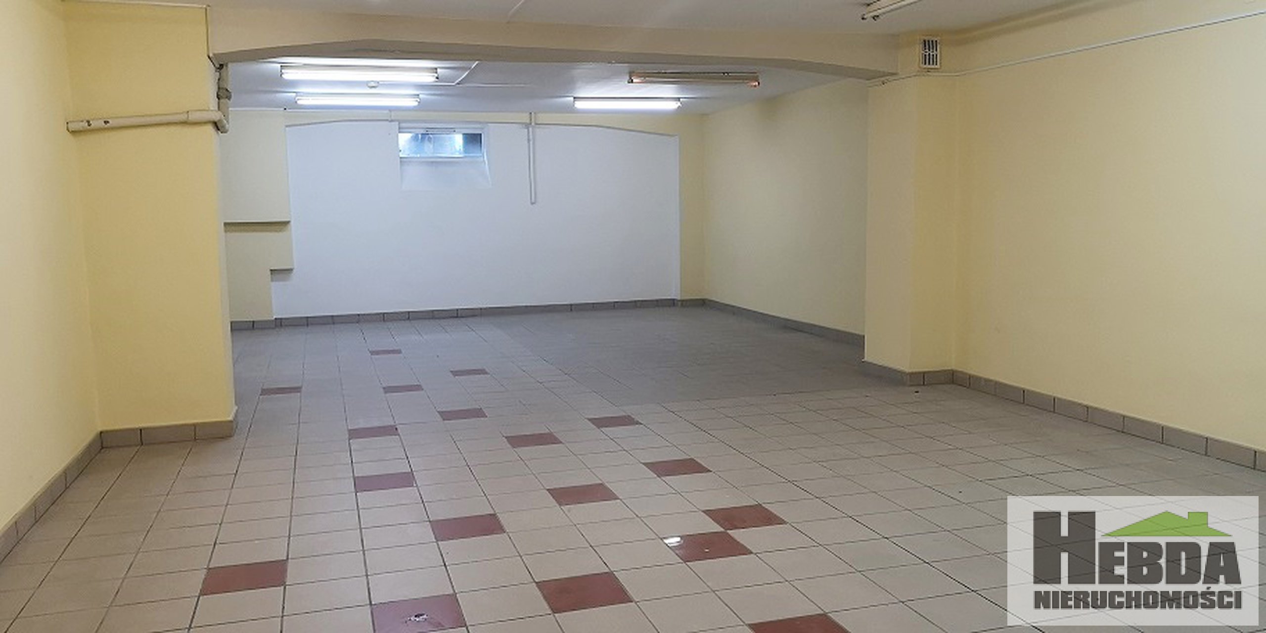 Tarnów, centrum miasta, pawilon, ul.Krakowska, dwie sale 500 m2 - zdjęcie 5