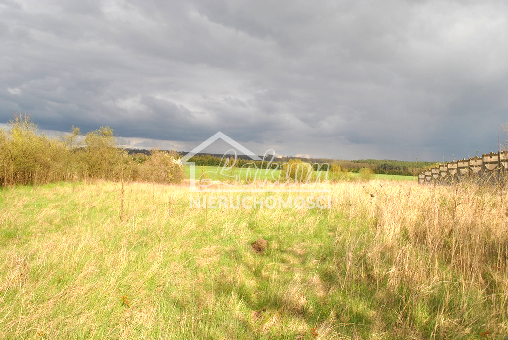 Działka budowlana 831&nbsp;m², Binowo - zdjęcie 2