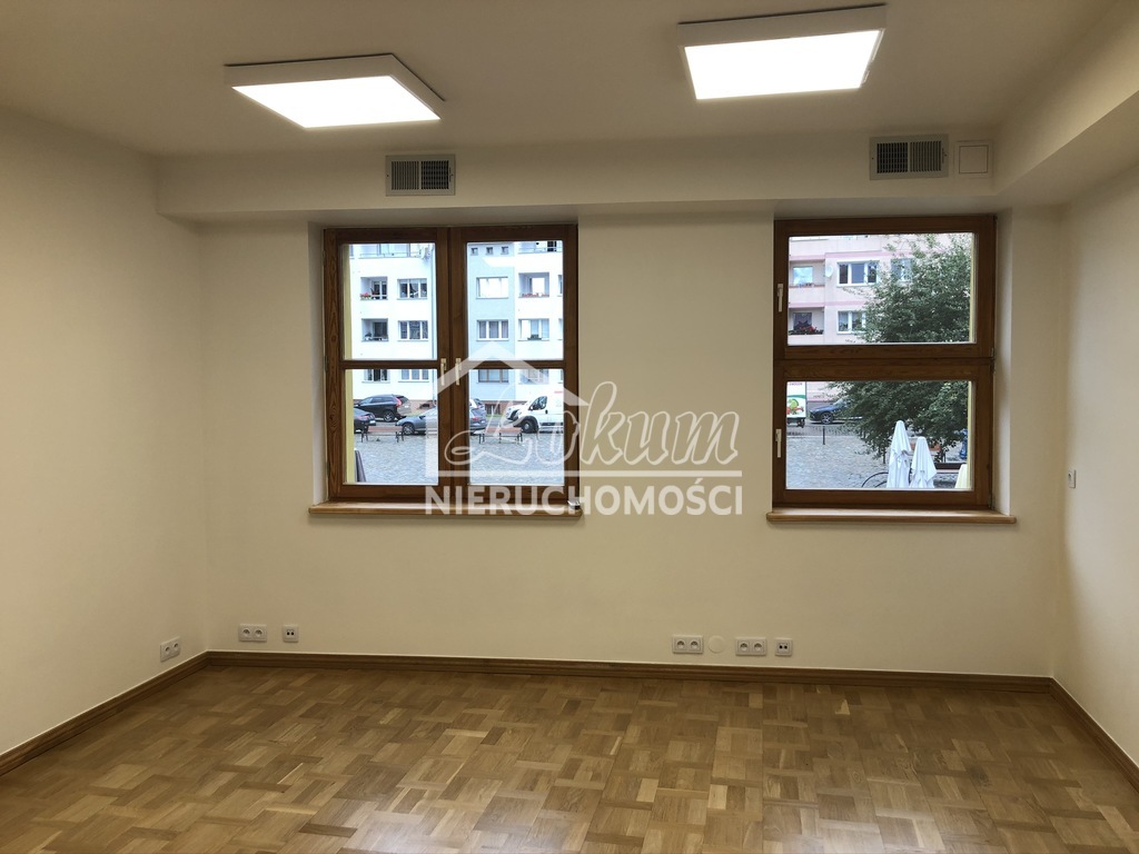 Lokal biurowy do wynajęcia, 46,7&nbsp;m², Szczecin - zdjęcie 2