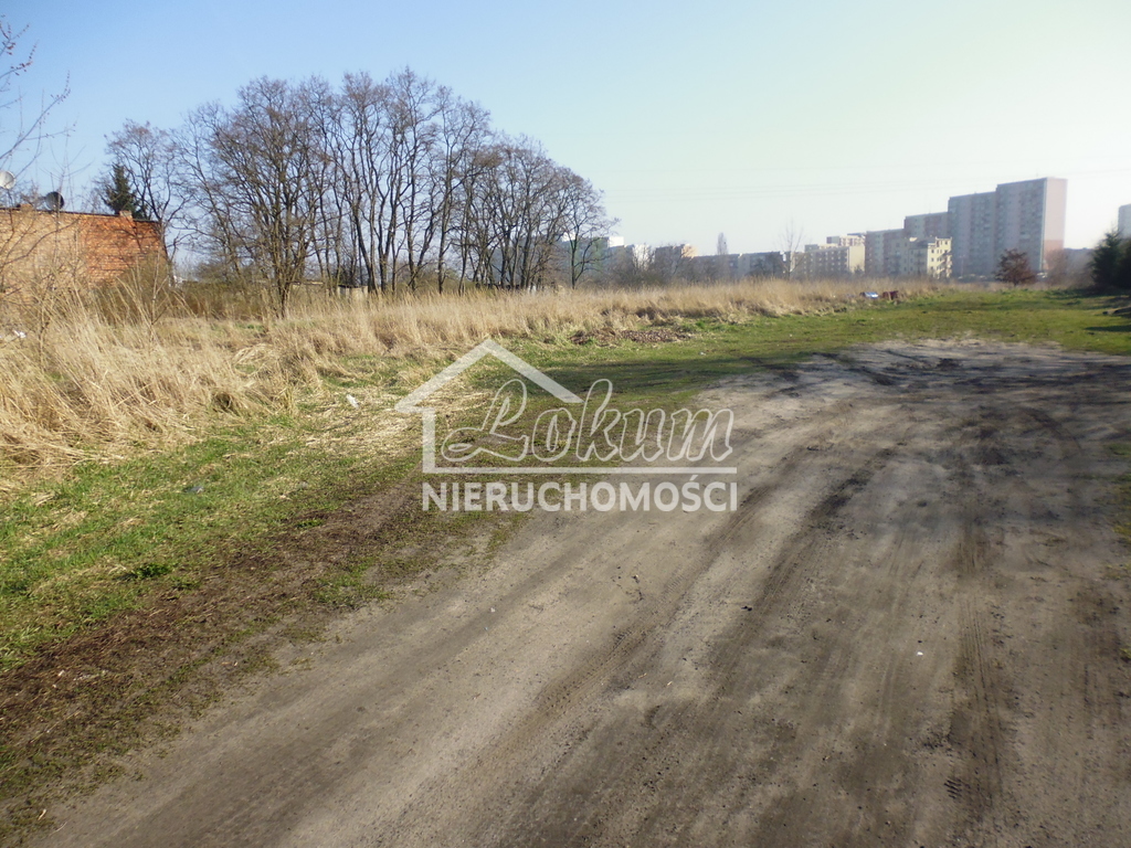 Działka inwestycyjna 6266 m², Szczecin, Walecznych - zdjęcie 2