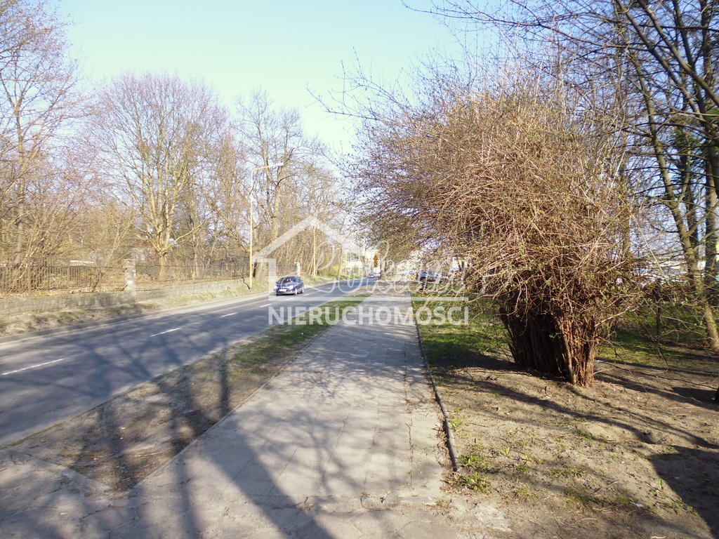 Działka inwestycyjna 6266&nbsp;m², Szczecin, Zdroje, Walecznych - zdjęcie 4