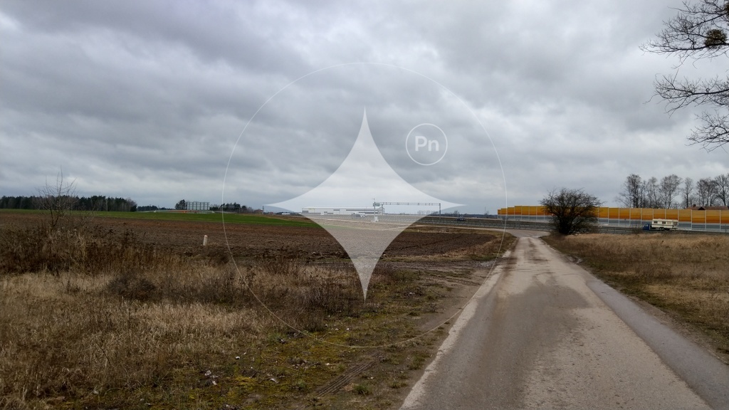 Działka inwestycyjna 2,08 ha, Jeżewo Stare - zdjęcie 7