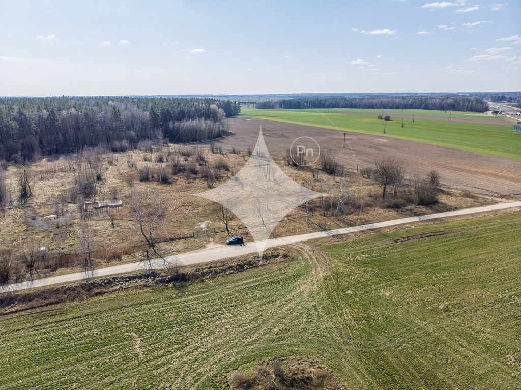 Działka inwestycyjna 2,08 ha, Jeżewo Stare - zdjęcie 6