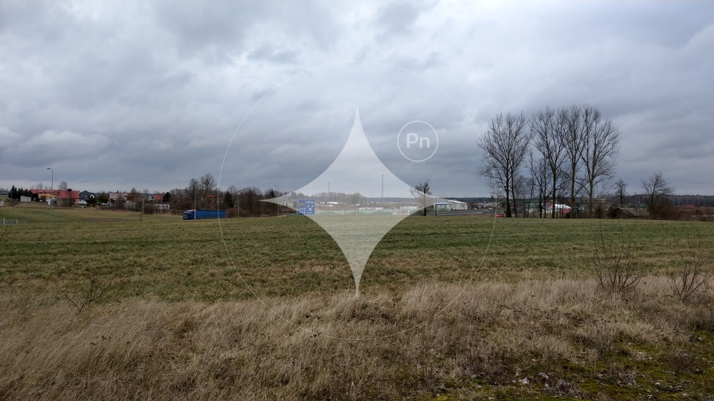 Działka inwestycyjna 2,08 ha, Jeżewo Stare - zdjęcie 10