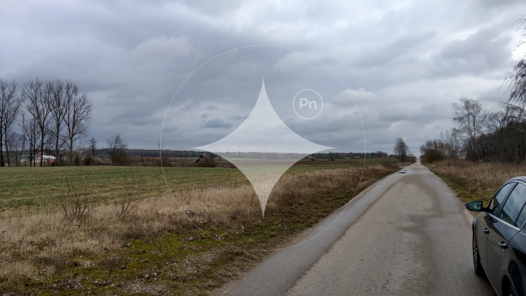 Działka inwestycyjna 2,08 ha, Jeżewo Stare - zdjęcie 9