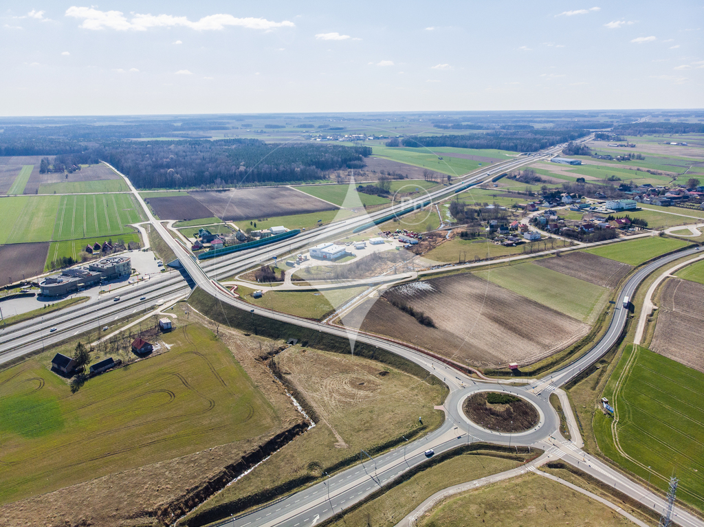 Działka inwestycyjna 2,08 ha, Jeżewo Stare - zdjęcie 5