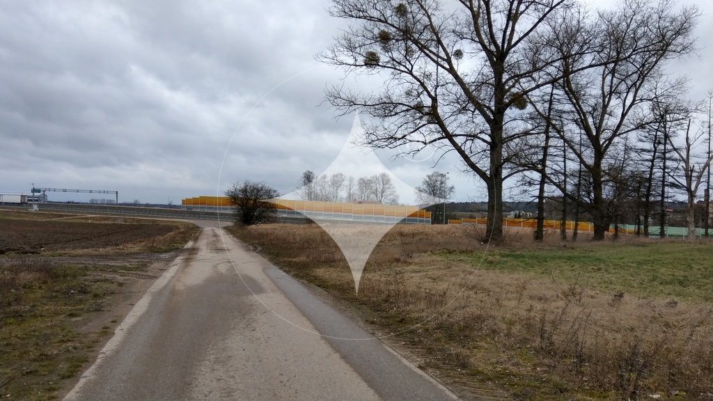 Działka inwestycyjna 2,08 ha, Jeżewo Stare - zdjęcie 12